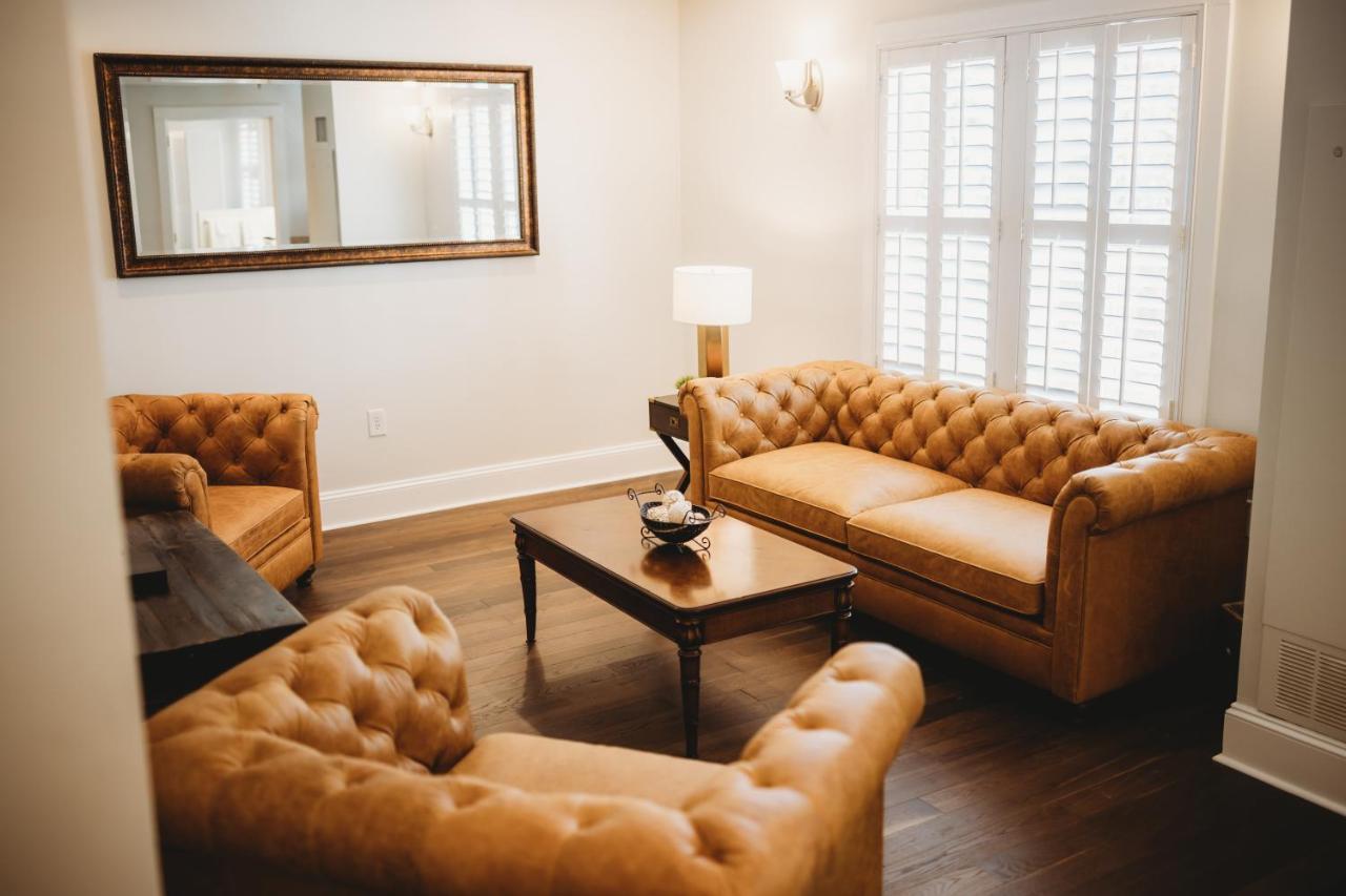 The Jefferson Inn サザンパインズ エクステリア 写真