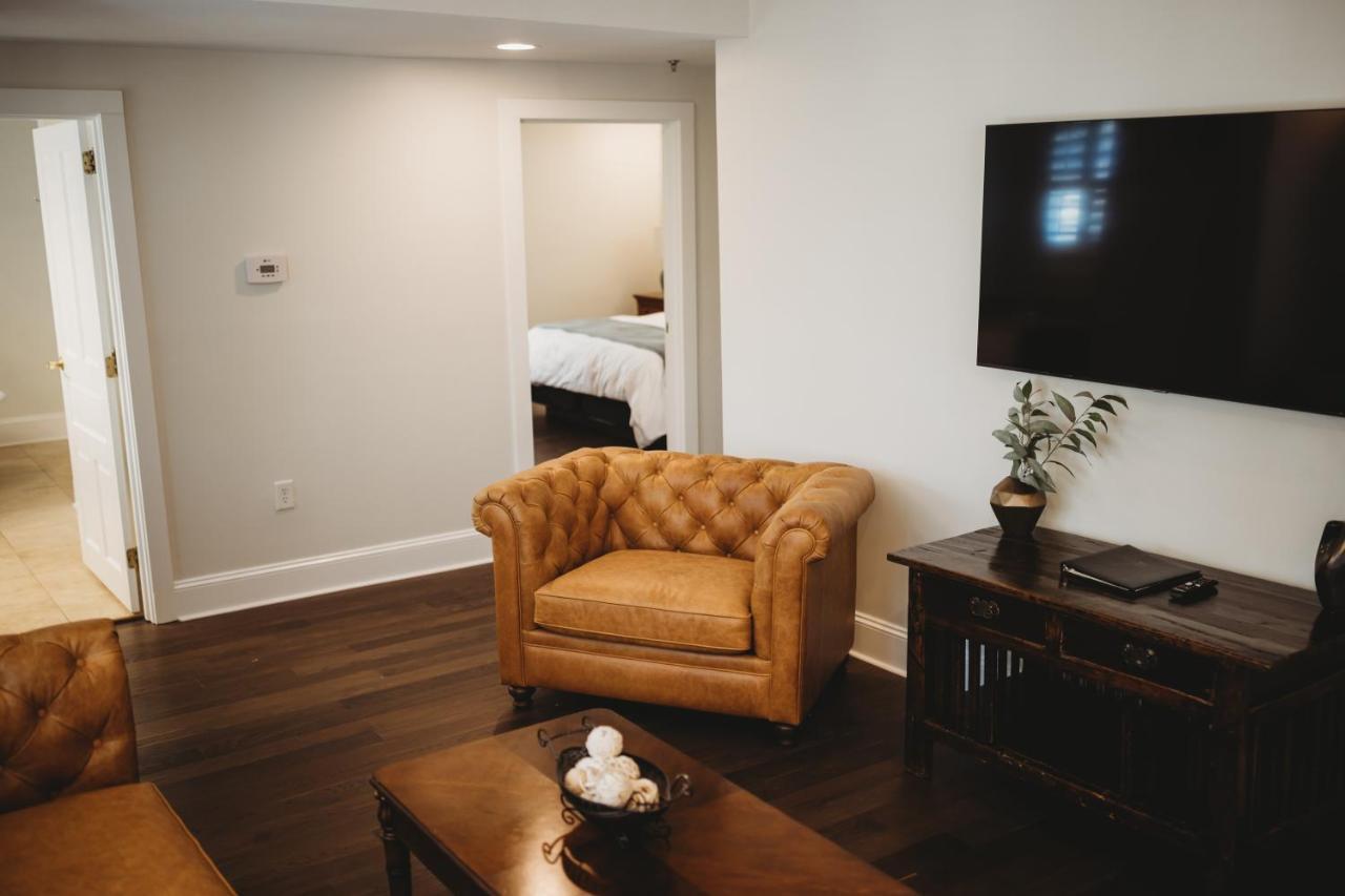 The Jefferson Inn サザンパインズ エクステリア 写真