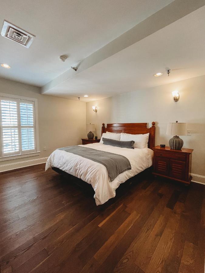 The Jefferson Inn サザンパインズ エクステリア 写真
