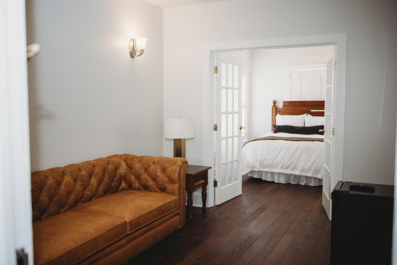 The Jefferson Inn サザンパインズ エクステリア 写真