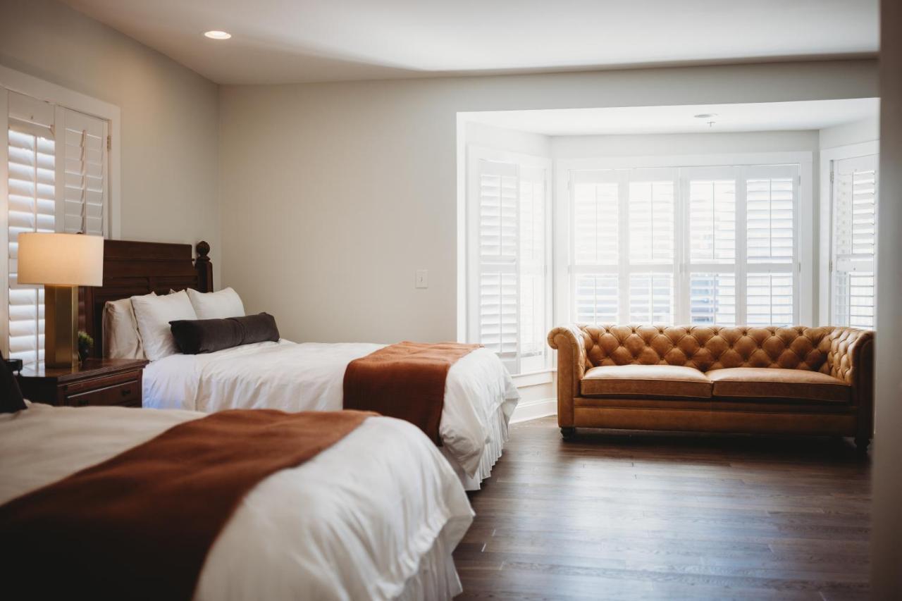 The Jefferson Inn サザンパインズ エクステリア 写真