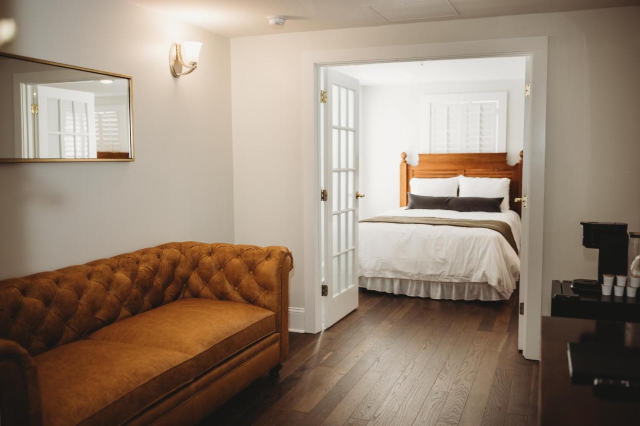 The Jefferson Inn サザンパインズ エクステリア 写真