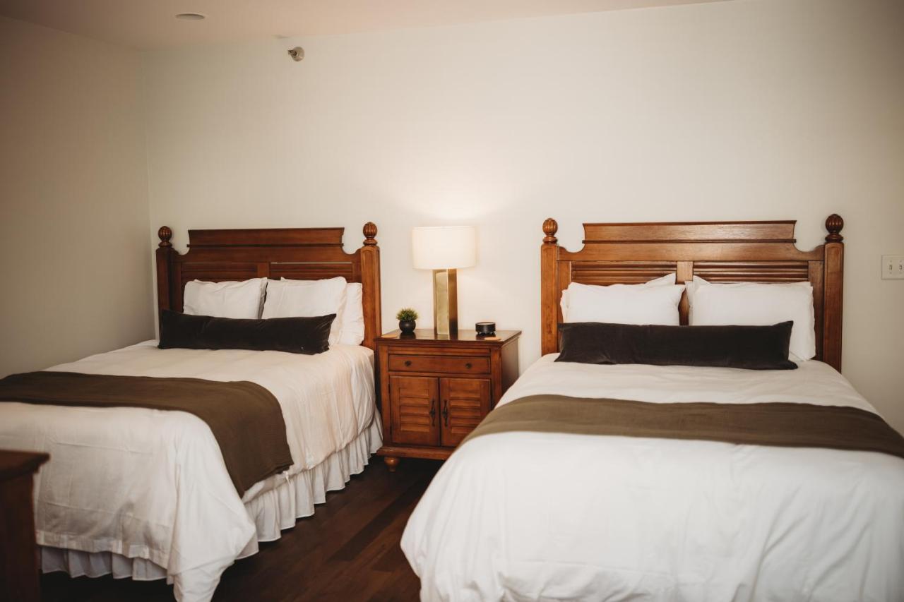 The Jefferson Inn サザンパインズ エクステリア 写真