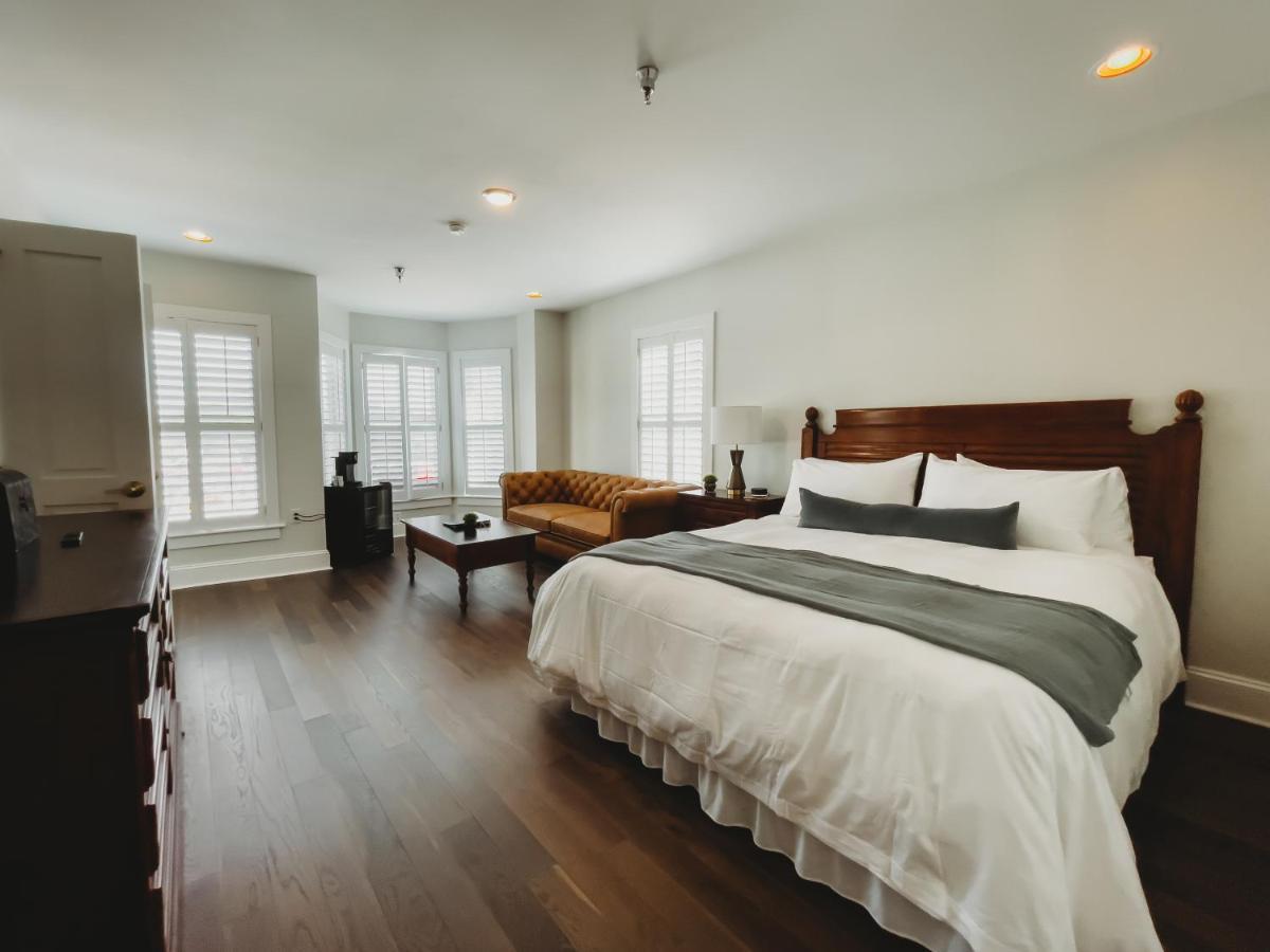 The Jefferson Inn サザンパインズ エクステリア 写真
