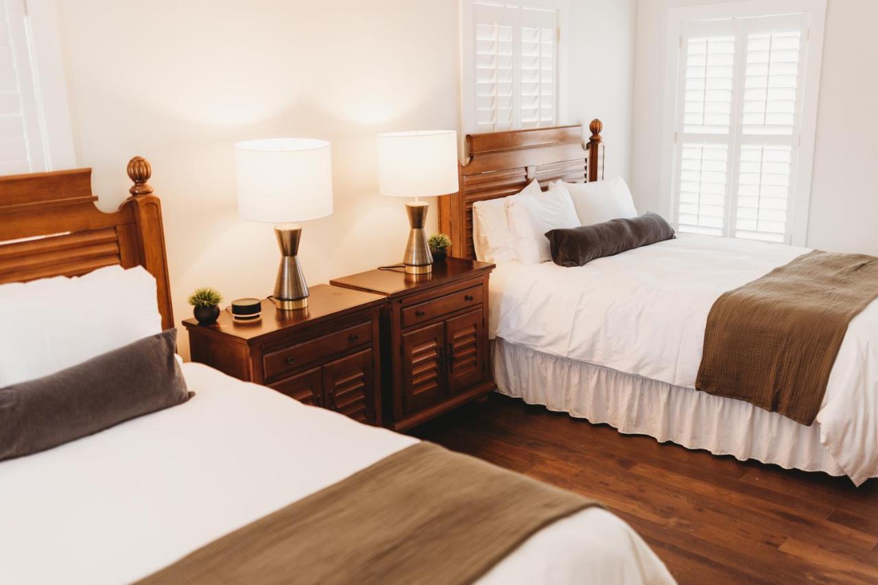 The Jefferson Inn サザンパインズ エクステリア 写真