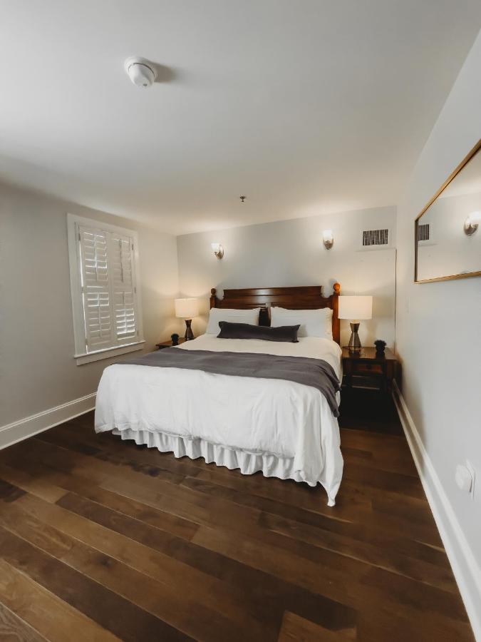 The Jefferson Inn サザンパインズ エクステリア 写真