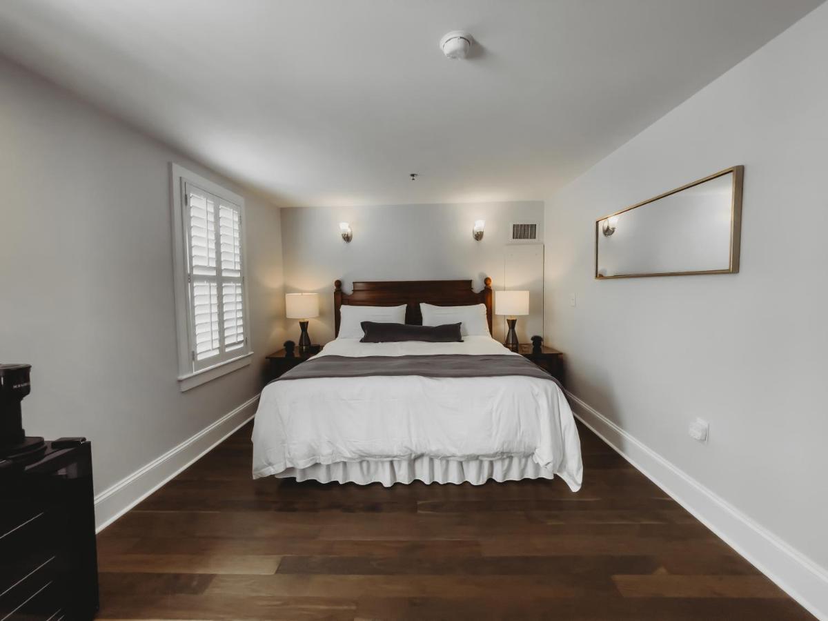 The Jefferson Inn サザンパインズ エクステリア 写真