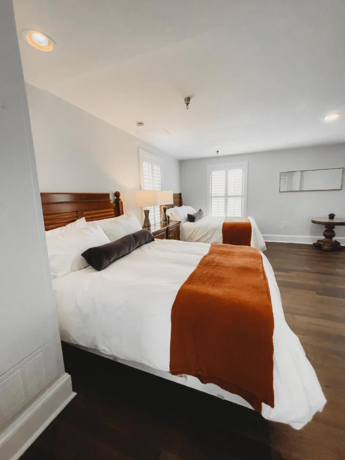 The Jefferson Inn サザンパインズ エクステリア 写真