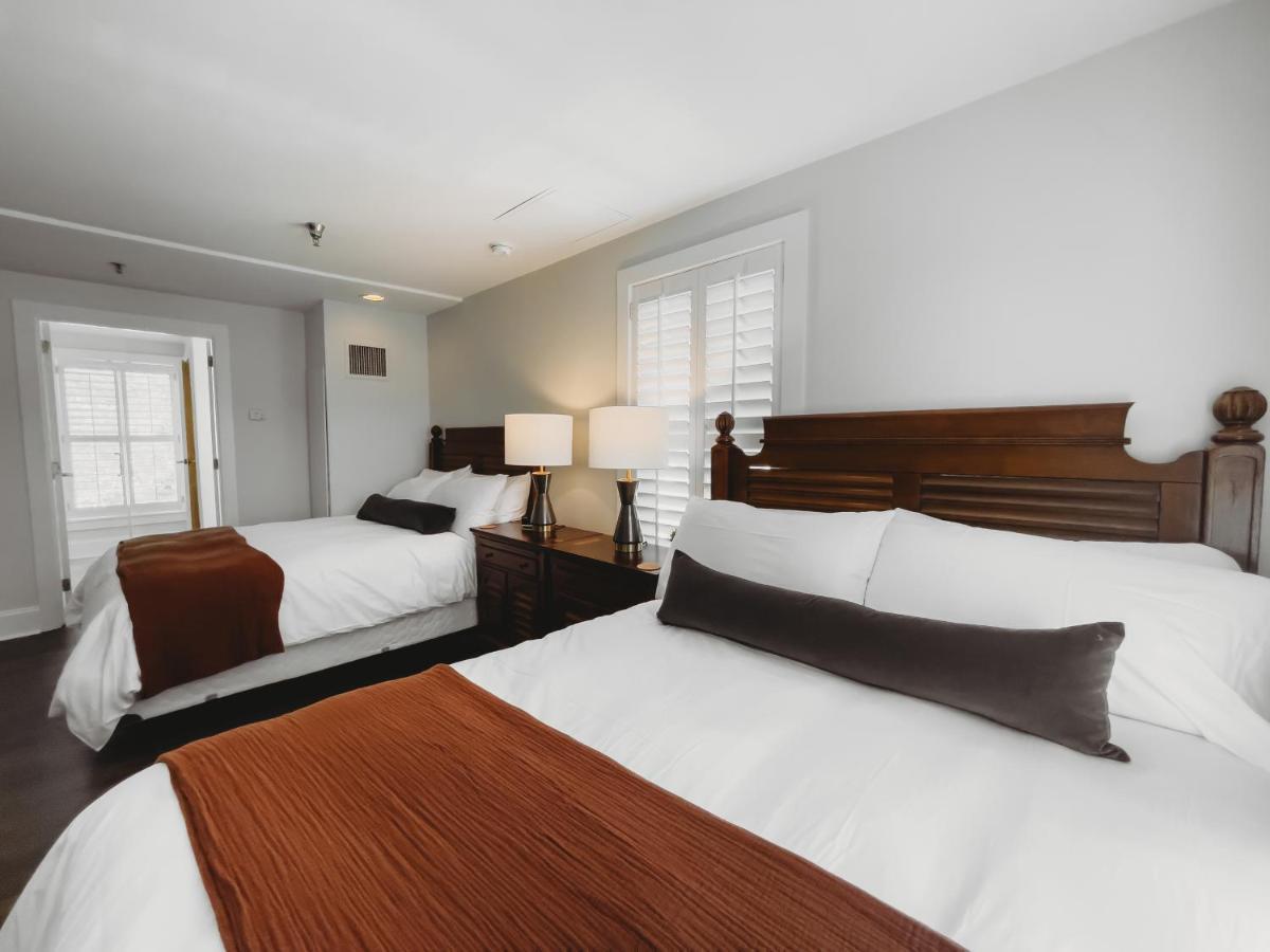The Jefferson Inn サザンパインズ エクステリア 写真