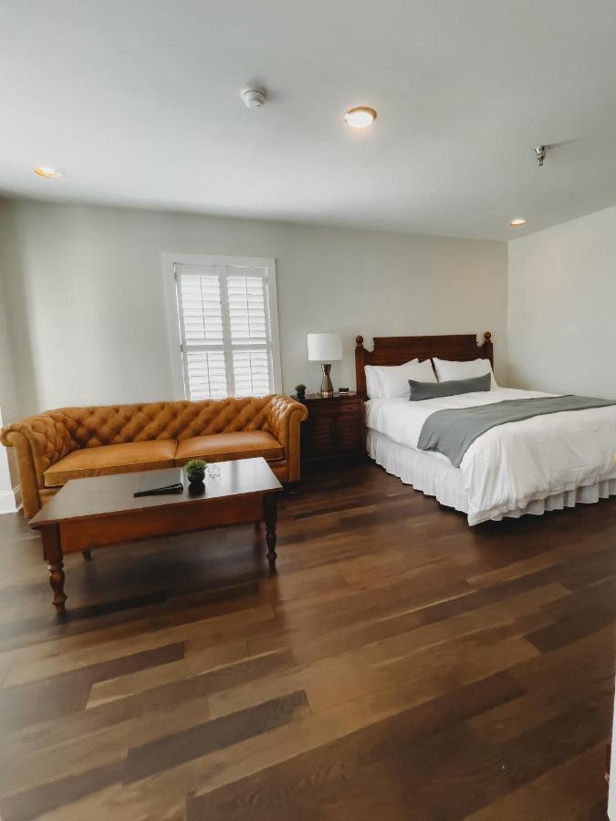 The Jefferson Inn サザンパインズ エクステリア 写真