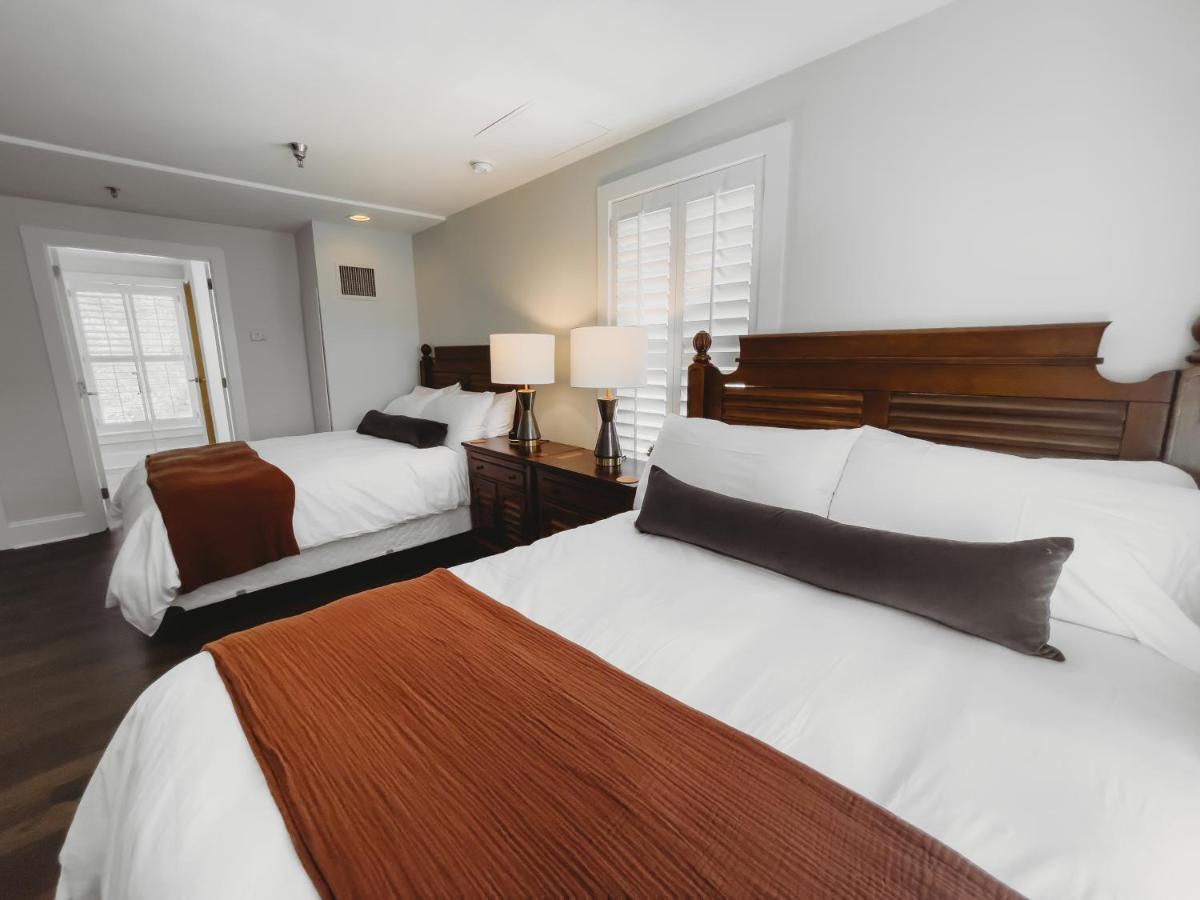The Jefferson Inn サザンパインズ エクステリア 写真