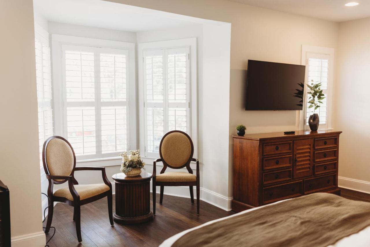 The Jefferson Inn サザンパインズ エクステリア 写真