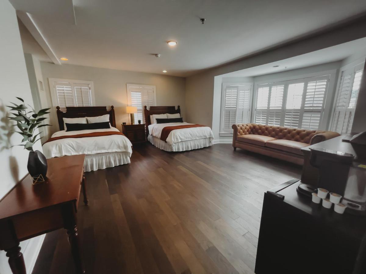 The Jefferson Inn サザンパインズ エクステリア 写真