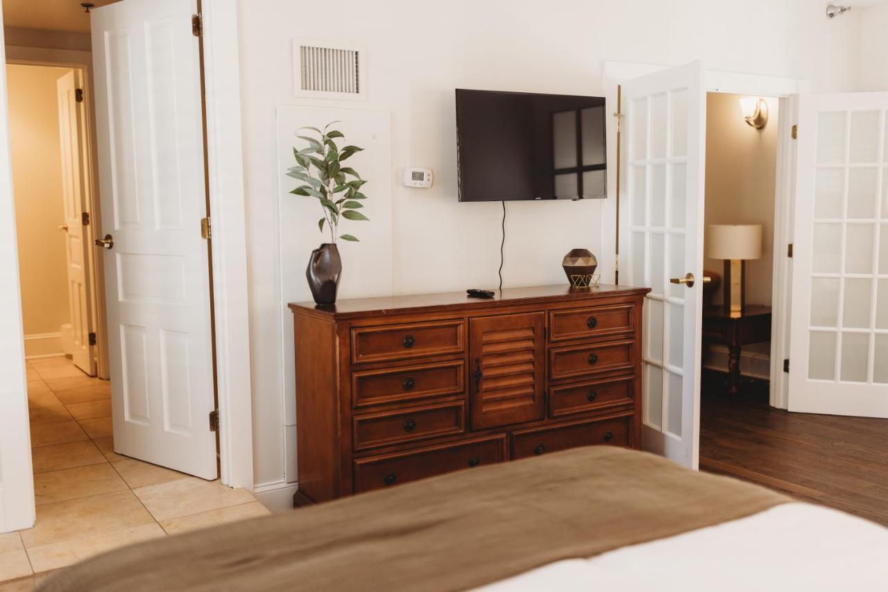 The Jefferson Inn サザンパインズ エクステリア 写真