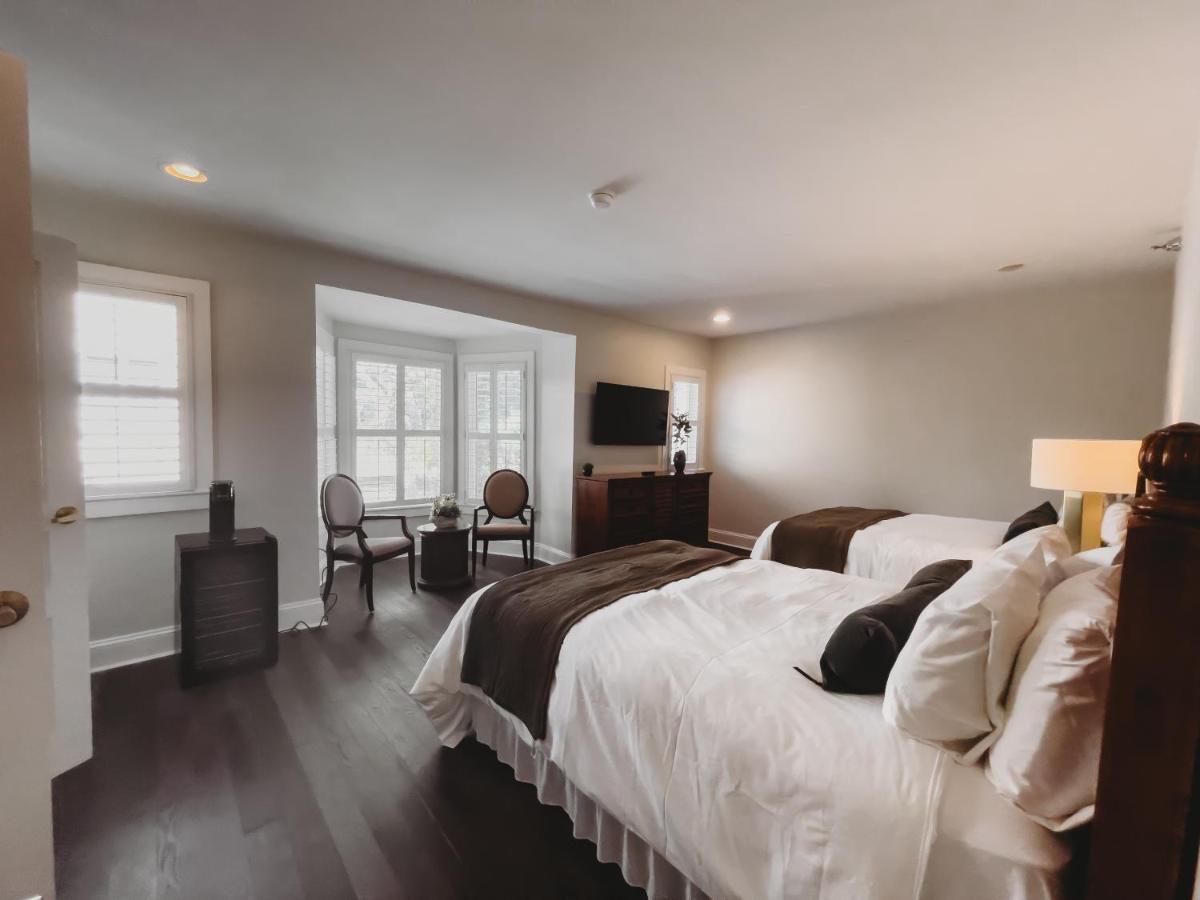 The Jefferson Inn サザンパインズ エクステリア 写真