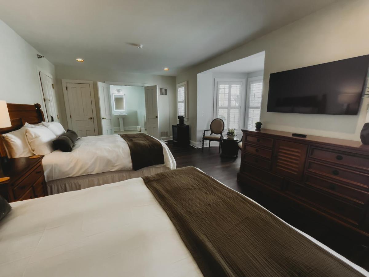 The Jefferson Inn サザンパインズ エクステリア 写真