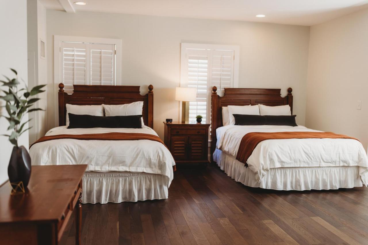 The Jefferson Inn サザンパインズ エクステリア 写真