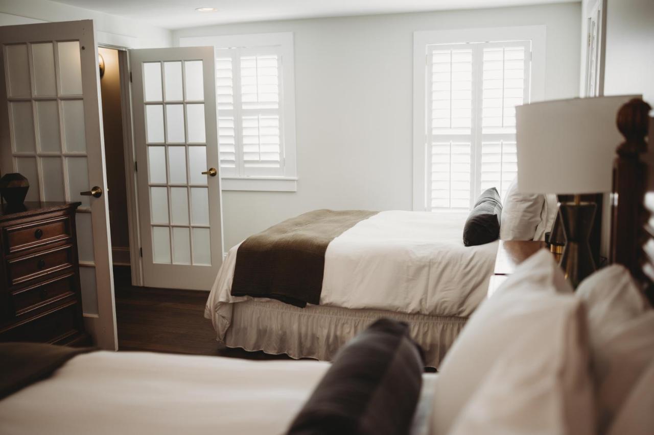 The Jefferson Inn サザンパインズ エクステリア 写真
