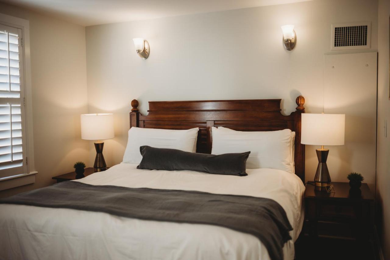 The Jefferson Inn サザンパインズ エクステリア 写真