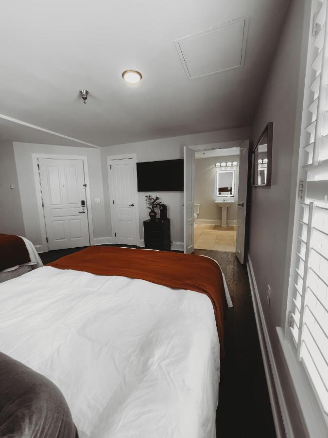 The Jefferson Inn サザンパインズ エクステリア 写真