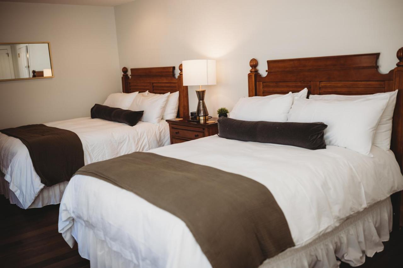The Jefferson Inn サザンパインズ エクステリア 写真