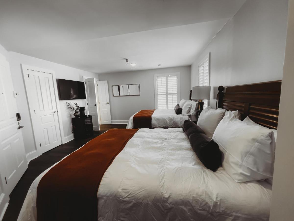 The Jefferson Inn サザンパインズ エクステリア 写真