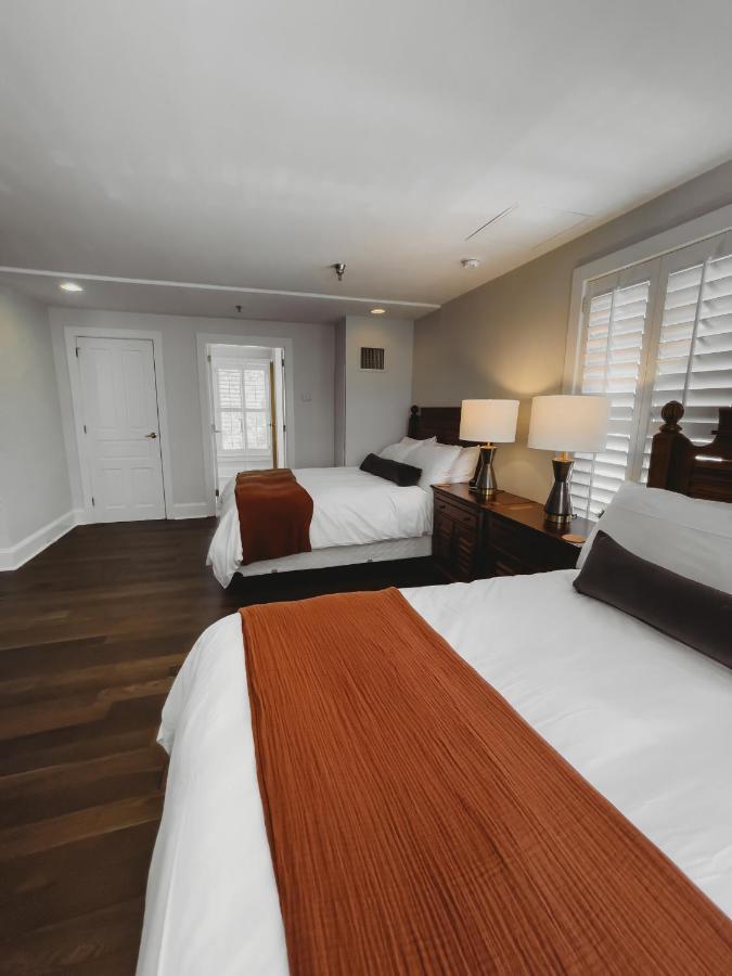 The Jefferson Inn サザンパインズ エクステリア 写真