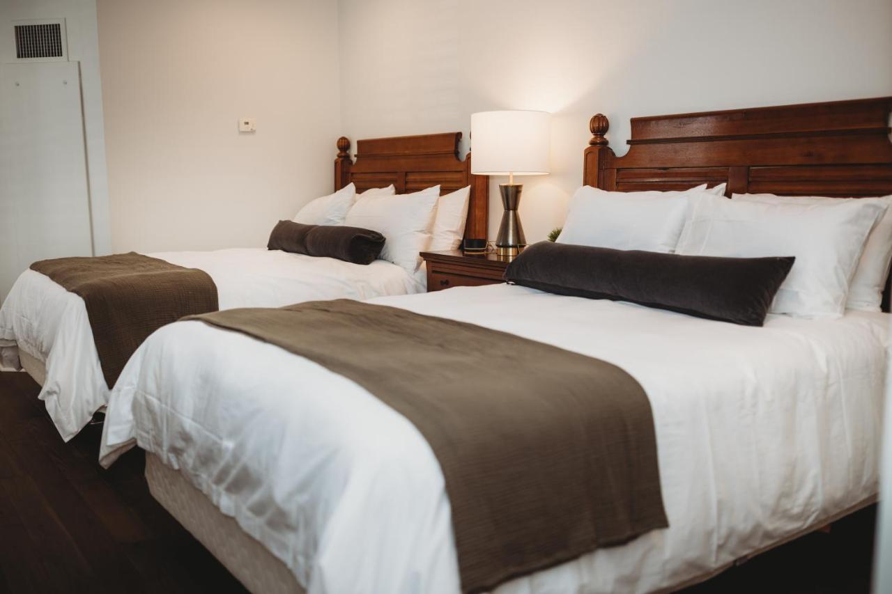 The Jefferson Inn サザンパインズ エクステリア 写真