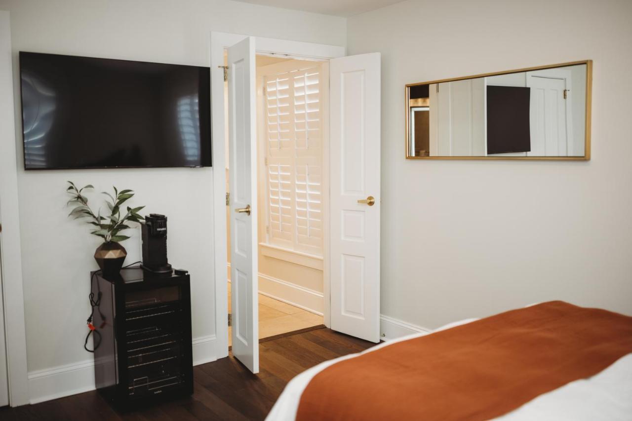 The Jefferson Inn サザンパインズ エクステリア 写真