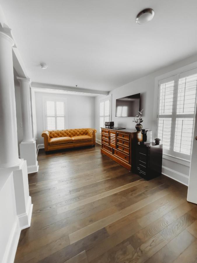 The Jefferson Inn サザンパインズ エクステリア 写真